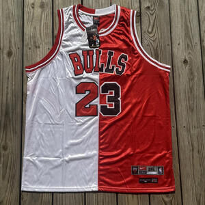 Men's Nike 1984 Chicago Bulls Michael Jordan Jersey Flight 8403 Size 56 3XL $195